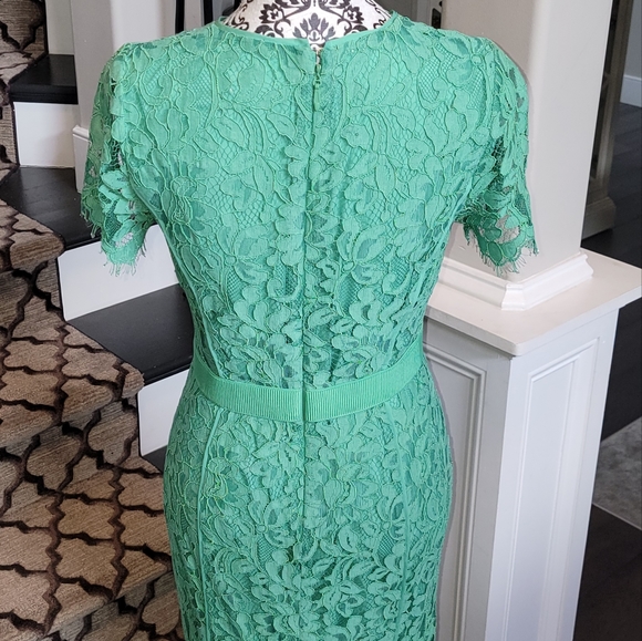 Lace Dress Eva Mendes - Picture 5 of 6